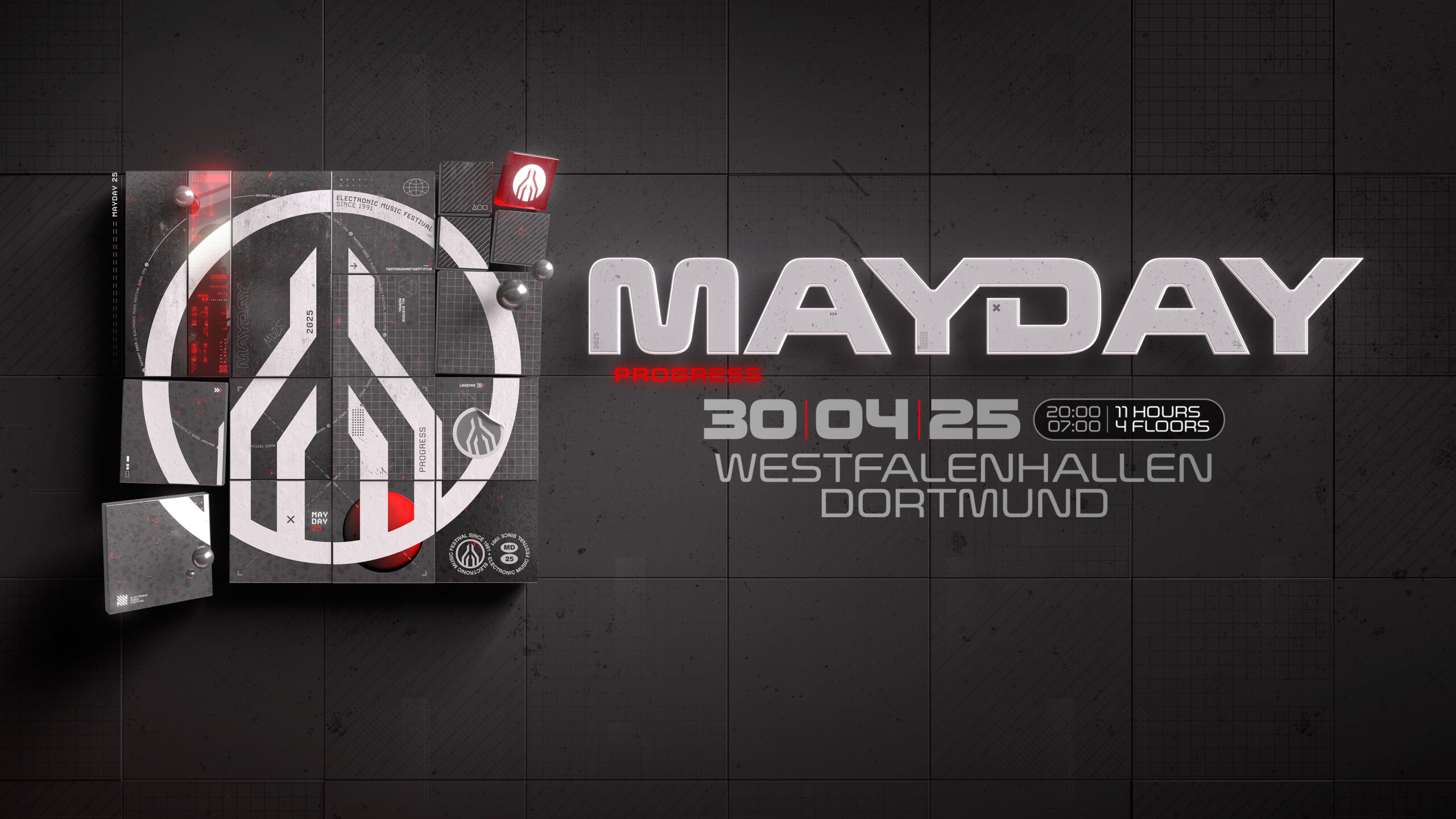 Secu Briefing – MAYDAY
