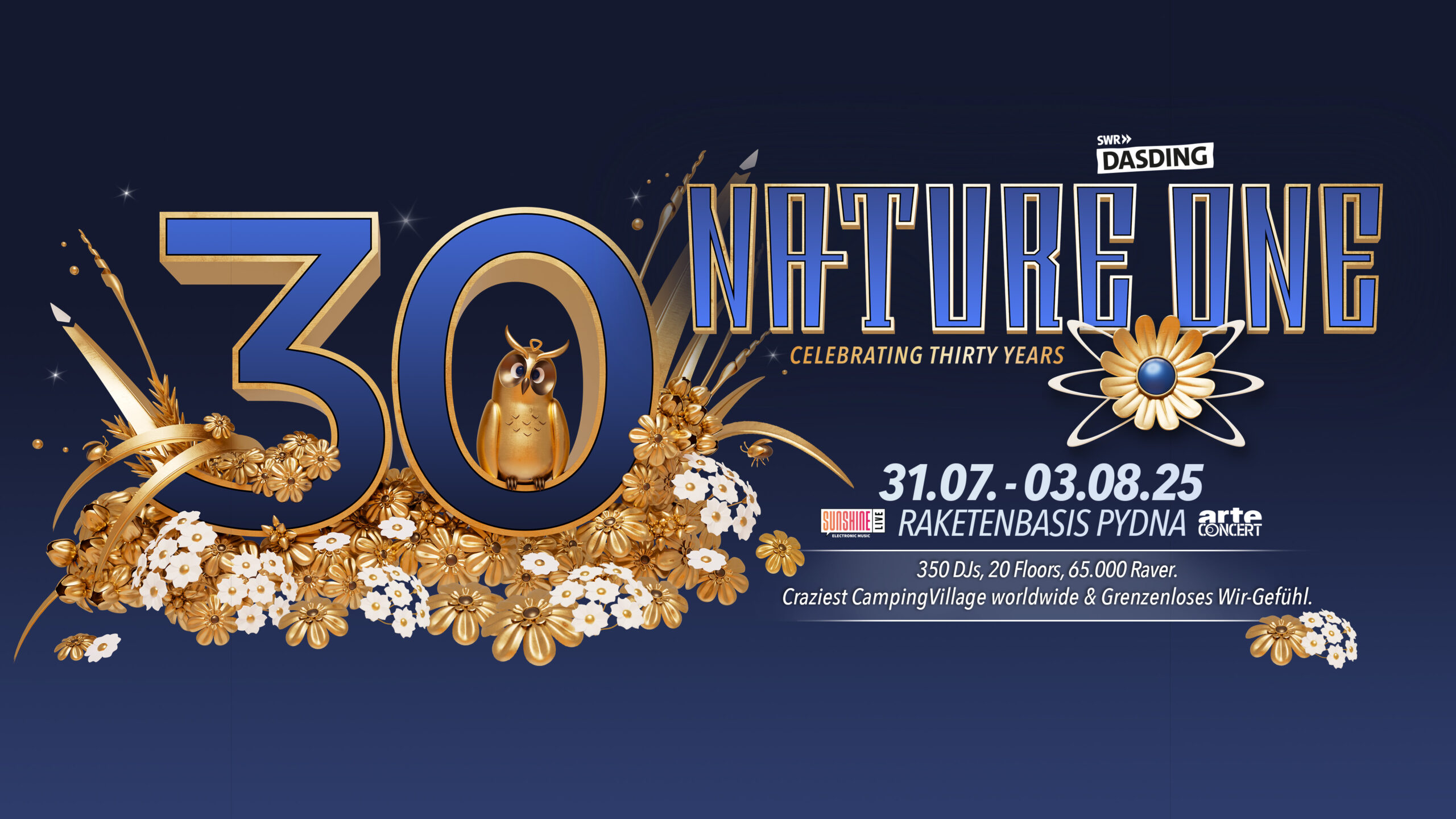 NATURE ONE 2025 – Ticket Swap
