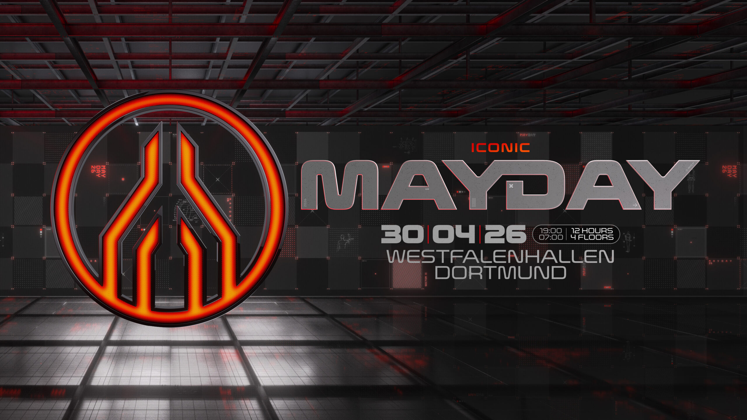 MAYDAY 2026 – Bestücker-Teamleiter:in